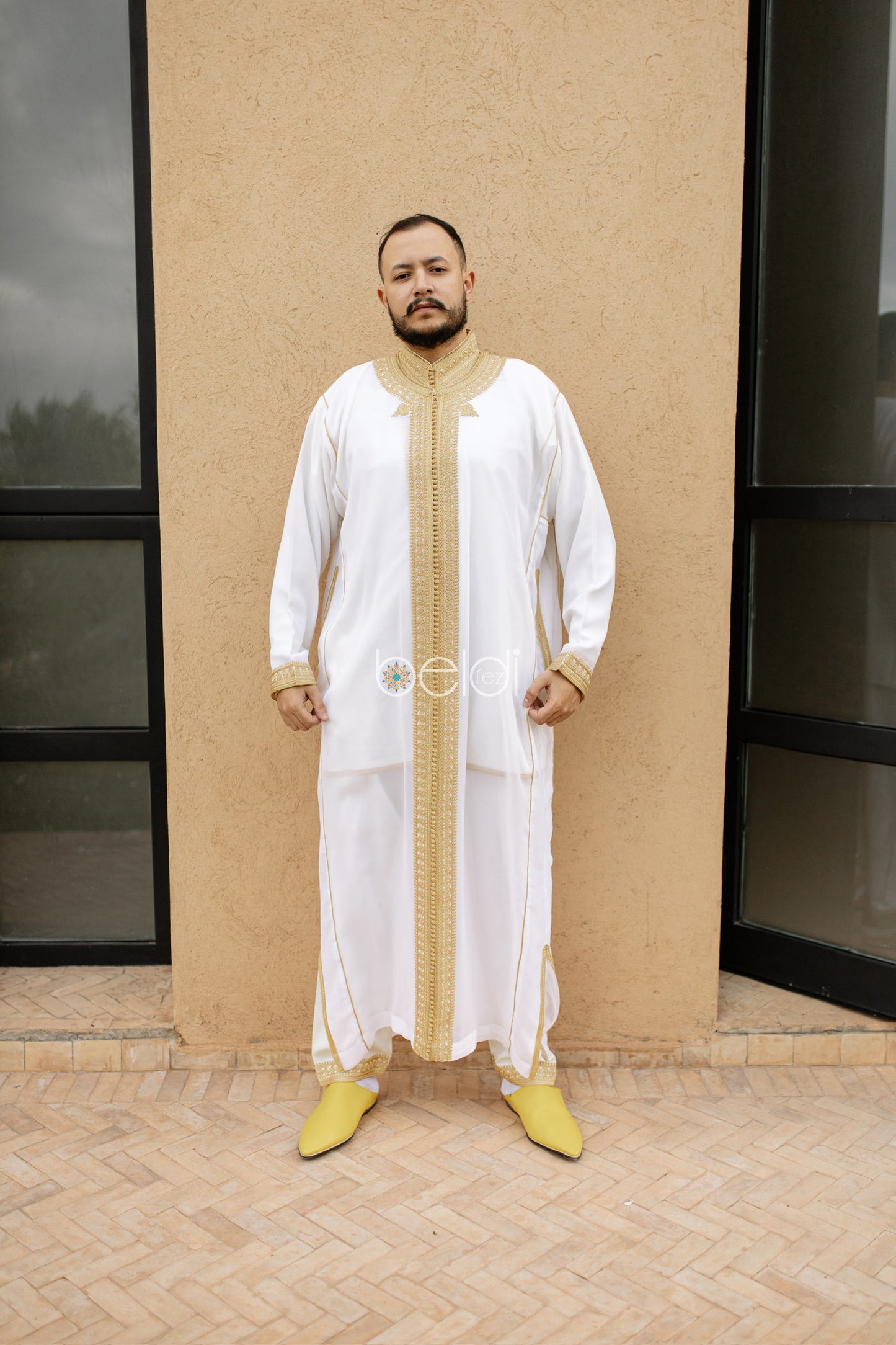 جبادور قفطان 3 قطع