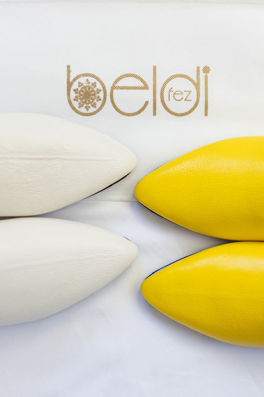 Premium Moroccan Belgha