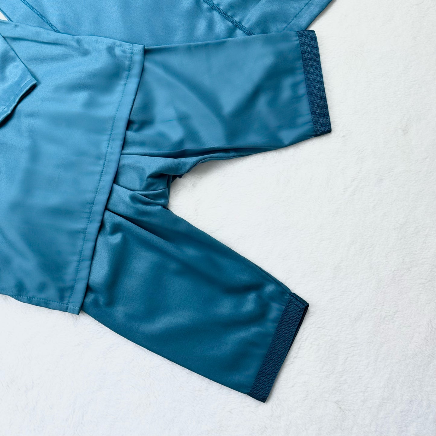 جلابة أطفال 3 قطع  بتوقيع Beldifez