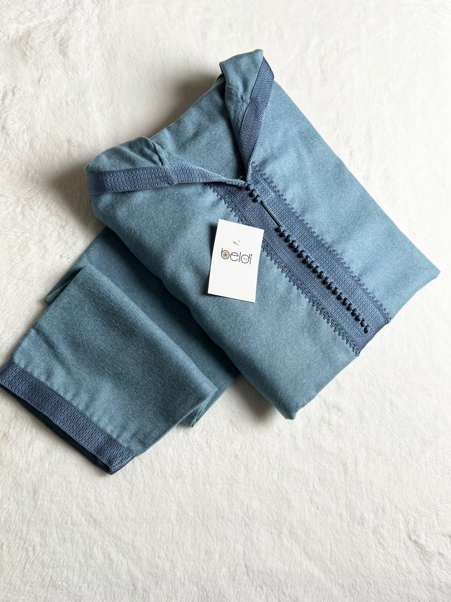 الجلابة الفاسية