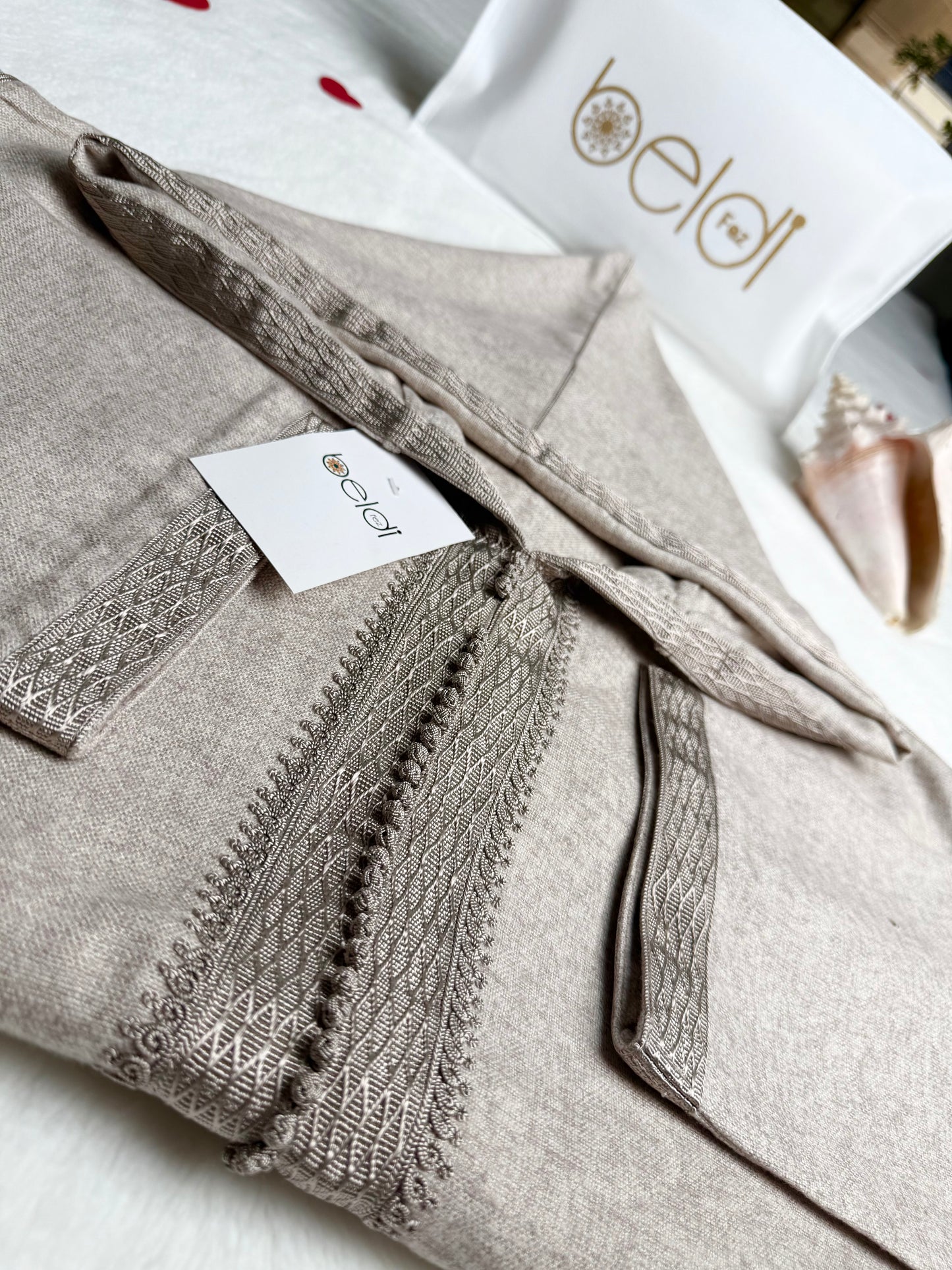 الجلابة الفاسية