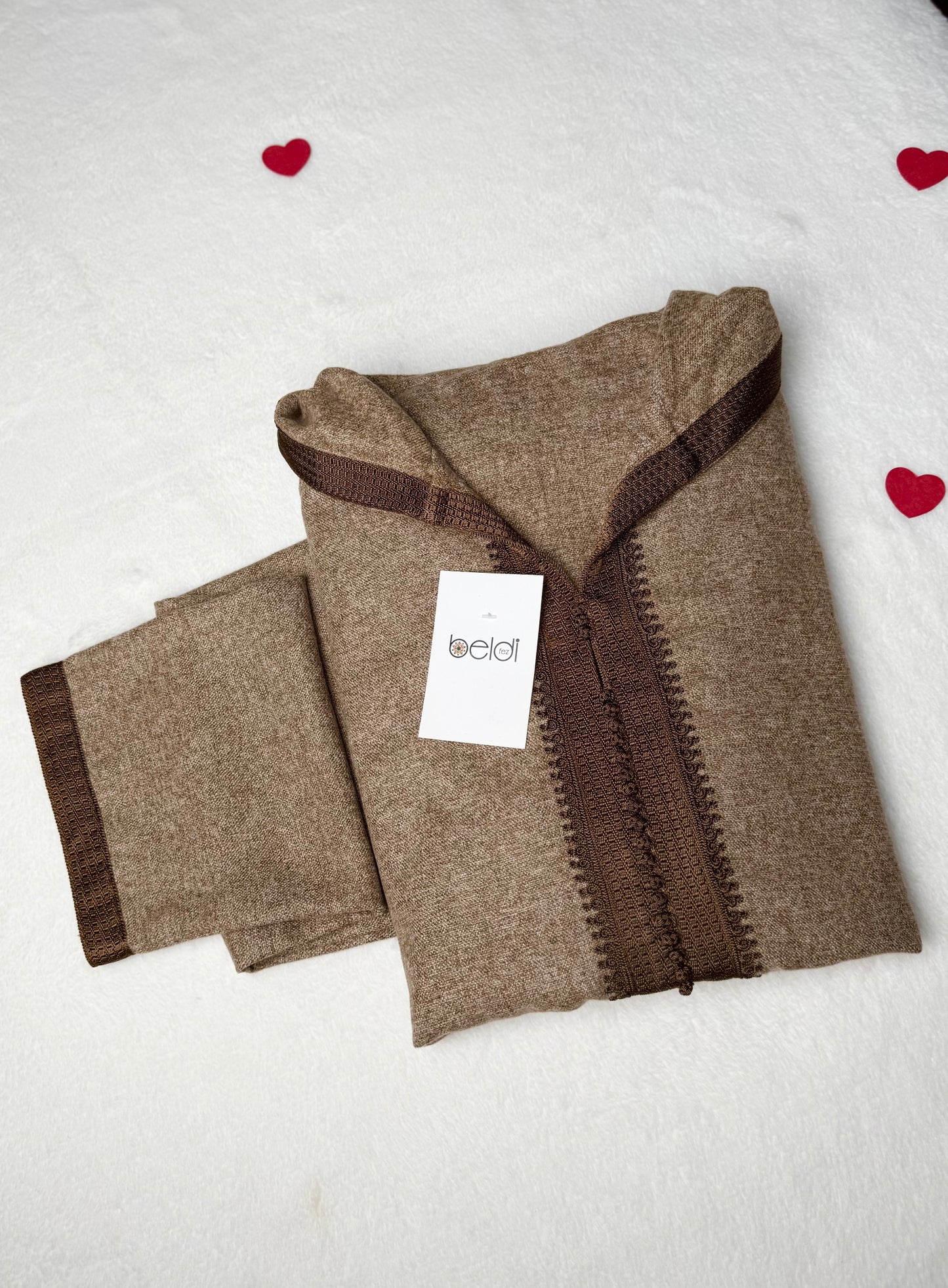 الجلابة الفاسية