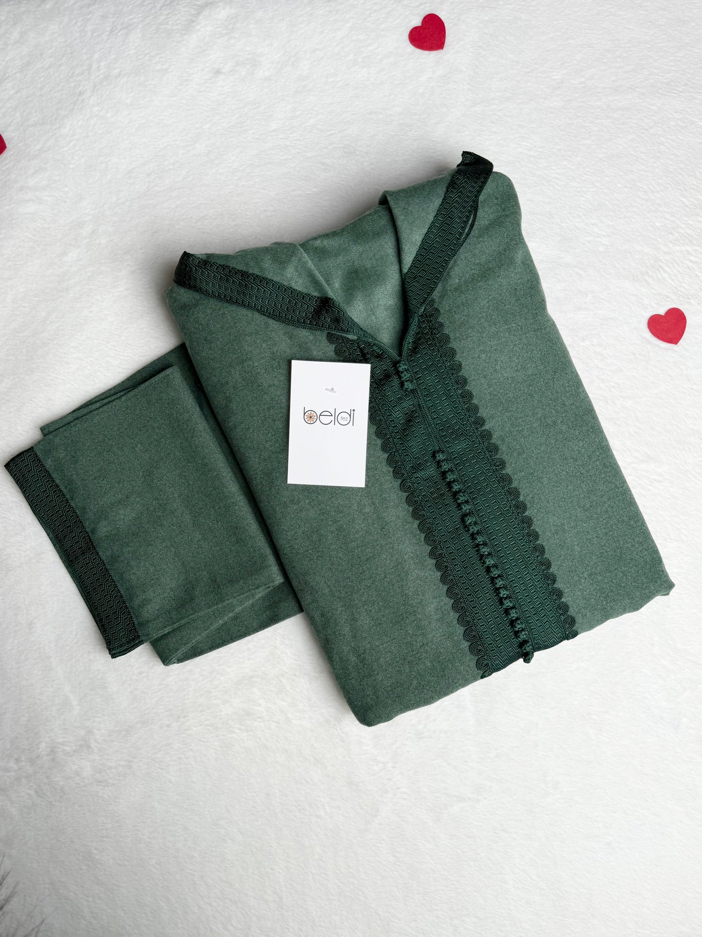 الجلابة الفاسية