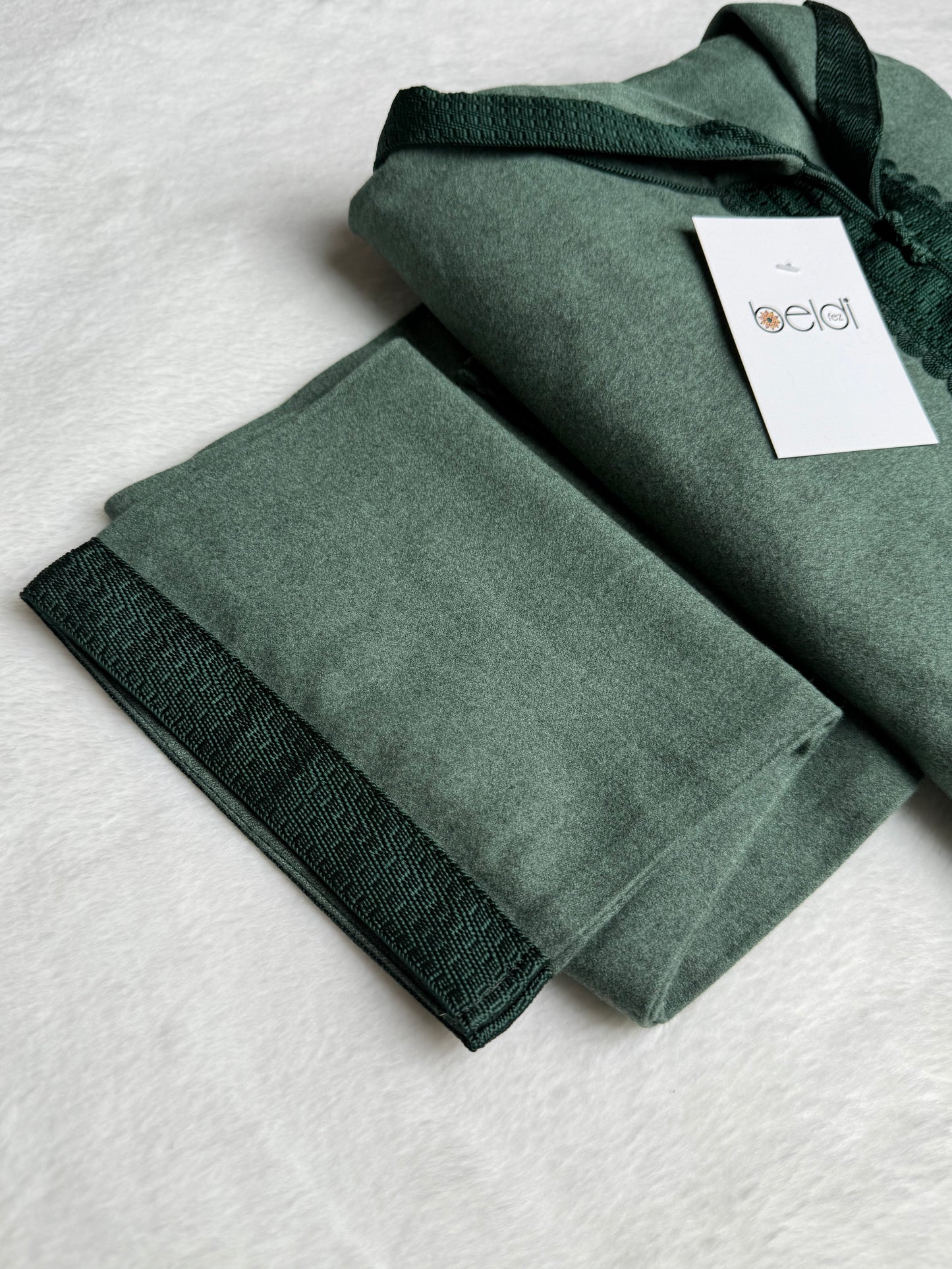 الجلابة الفاسية