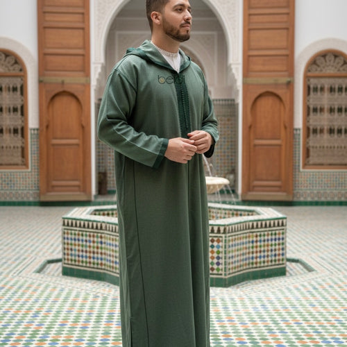 الجلابة الفاسية