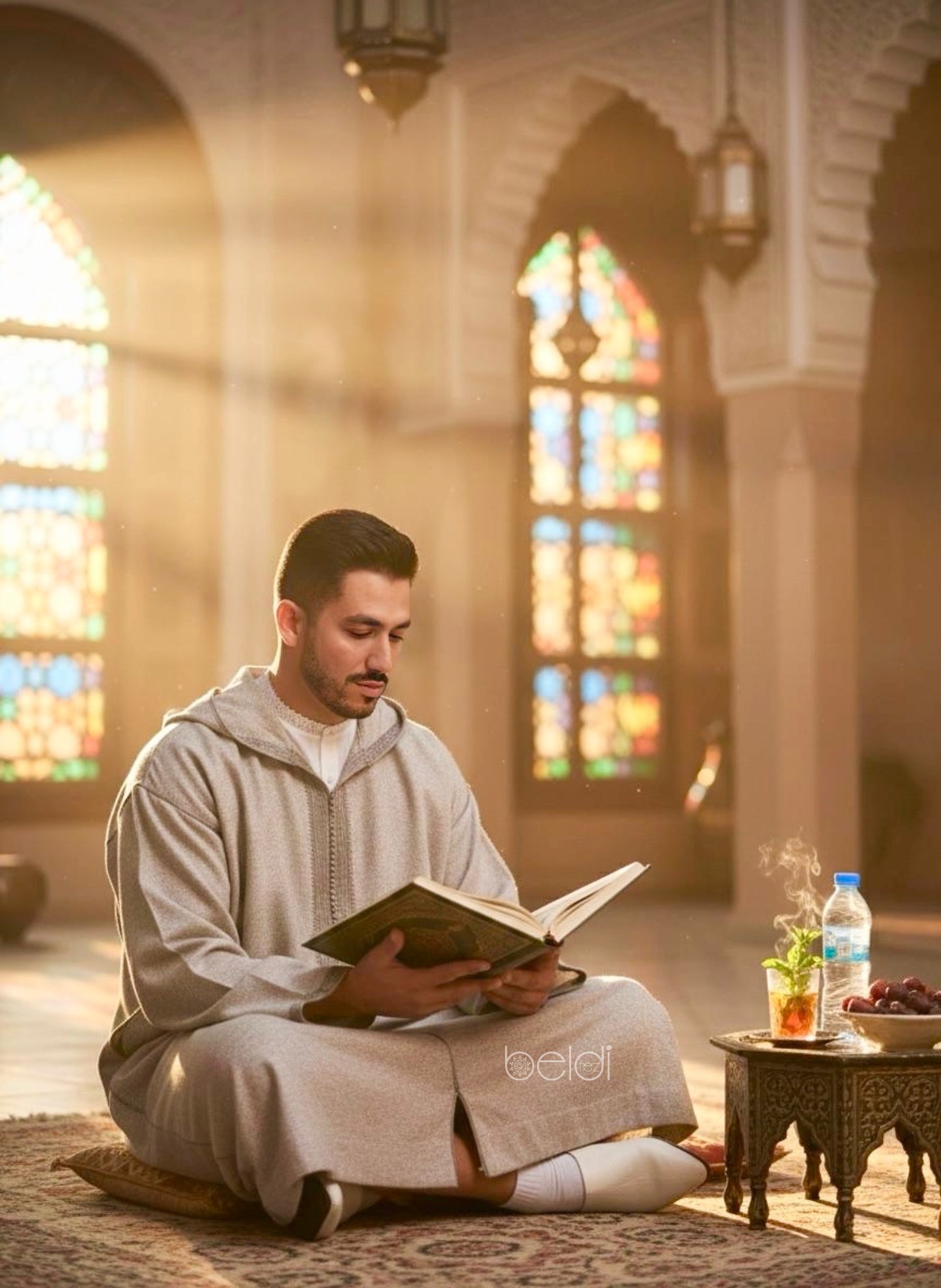 الجلابة الفاسية