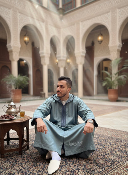 الجلابة الفاسية