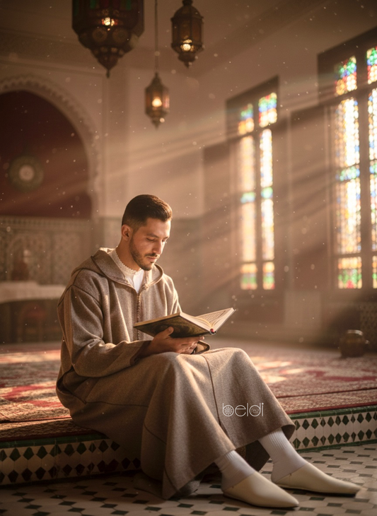 الجلابة الفاسية